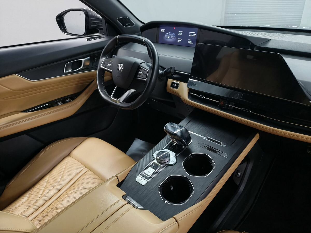 Купить Changan UNI-K с пробегом. Фото: #9