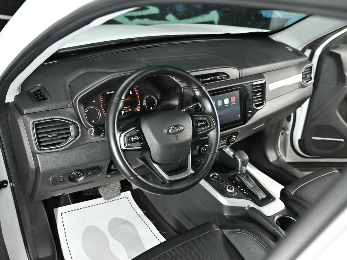 Купить Chery Tiggo 4 с пробегом. Фото: #8