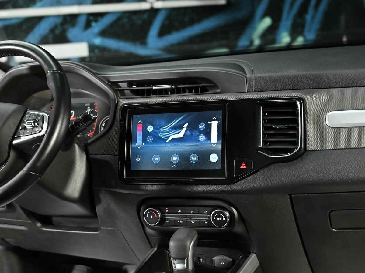 Купить Chery Tiggo 4 с пробегом. Фото: #12