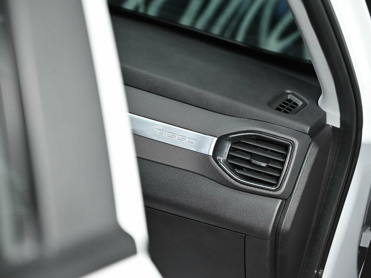 Купить Chery Tiggo 4 с пробегом. Фото: #17