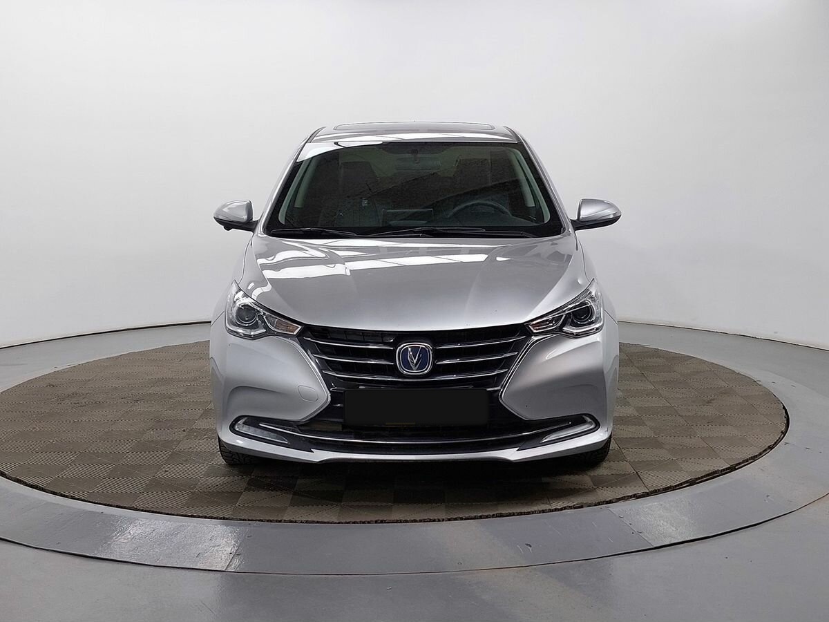 Купить Changan Alsvin с пробегом. Фото: #1