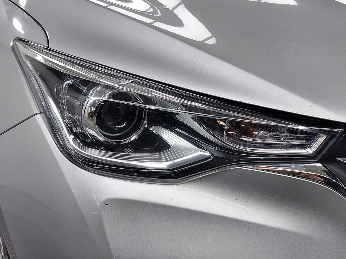 Купить Changan Alsvin с пробегом. Фото: #8