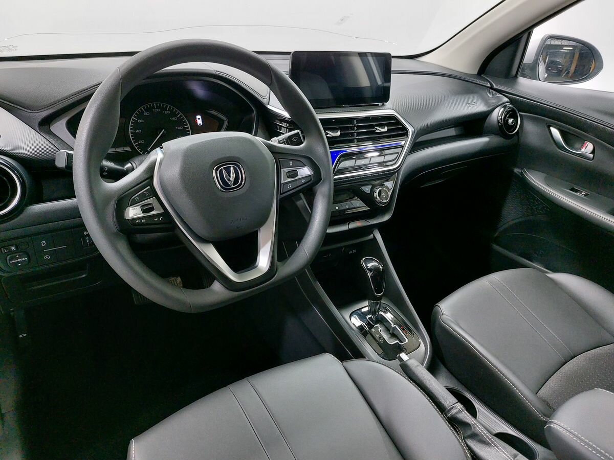 Купить Changan Alsvin с пробегом. Фото: #9