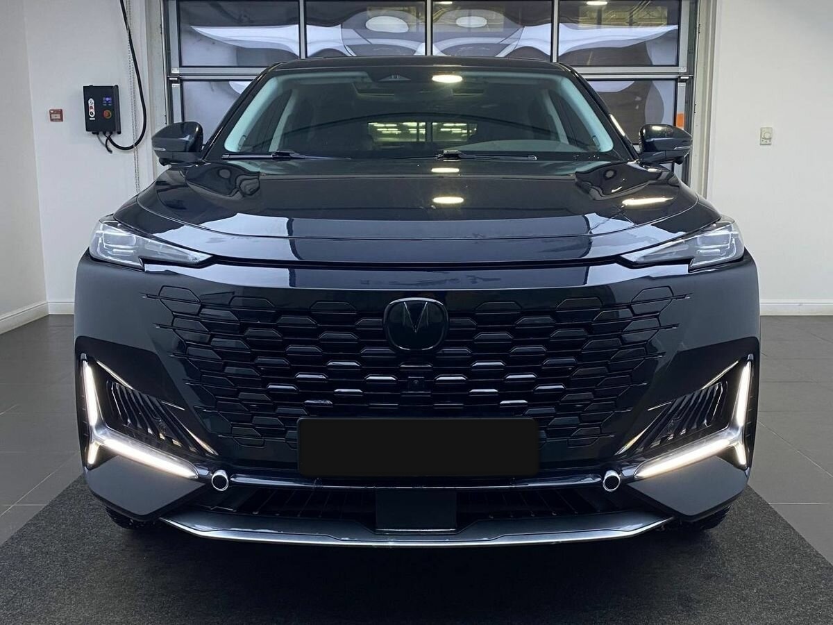 Купить Changan UNI-K с пробегом. Фото: #1