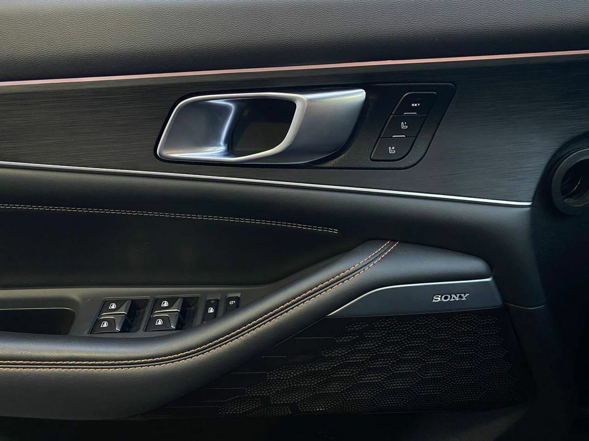 Купить Changan UNI-K с пробегом. Фото: #20