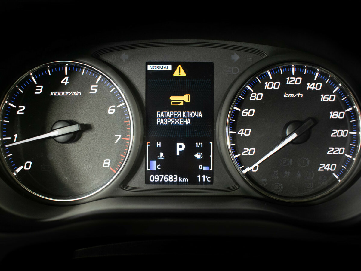 Купить Mitsubishi Outlander с пробегом. Фото: #12