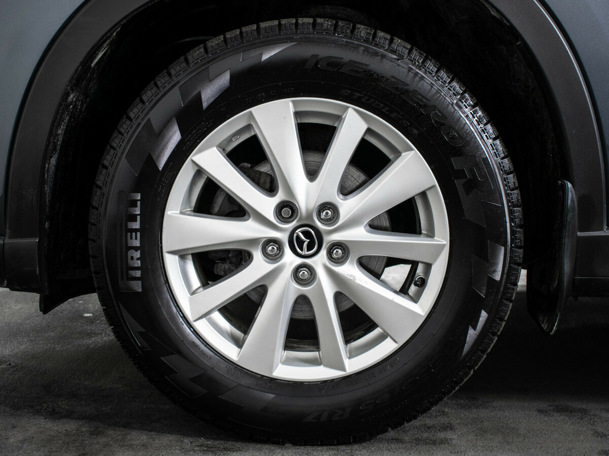 Продажа Б/У Мазда Ц-Икс-5. Фото: #13