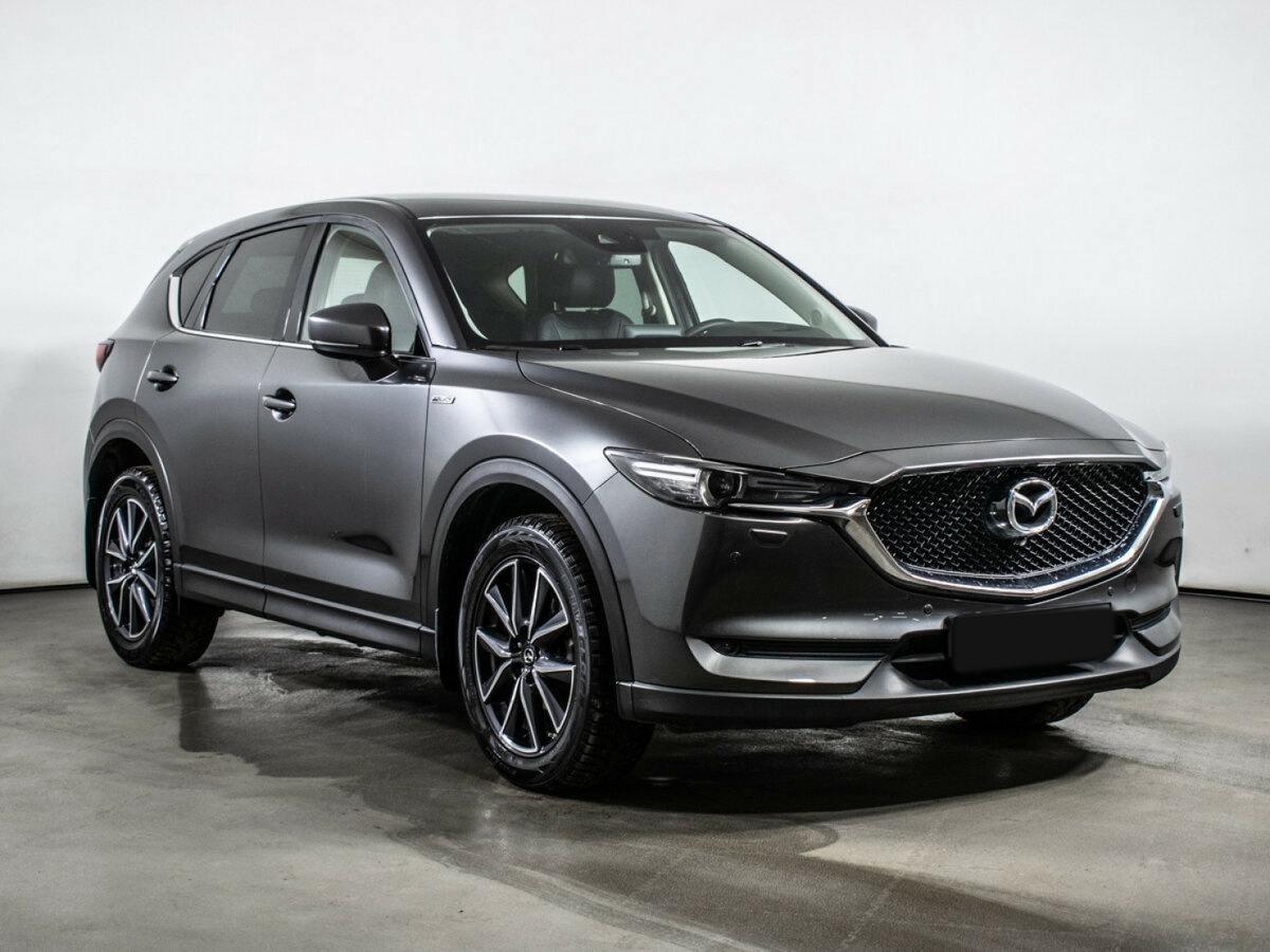 Купить Mazda CX-5 с пробегом. Фото: #2