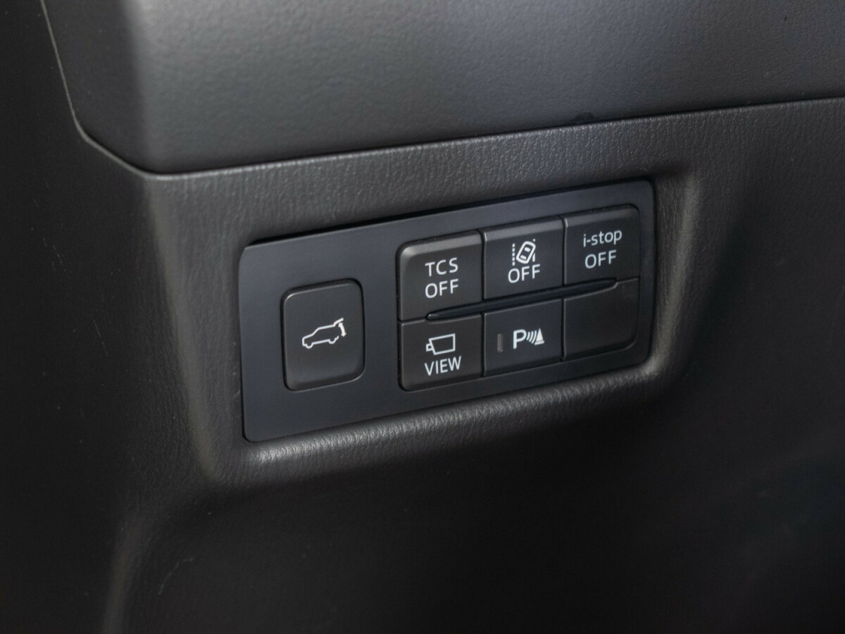 Купить Mazda CX-5 с пробегом. Фото: #14