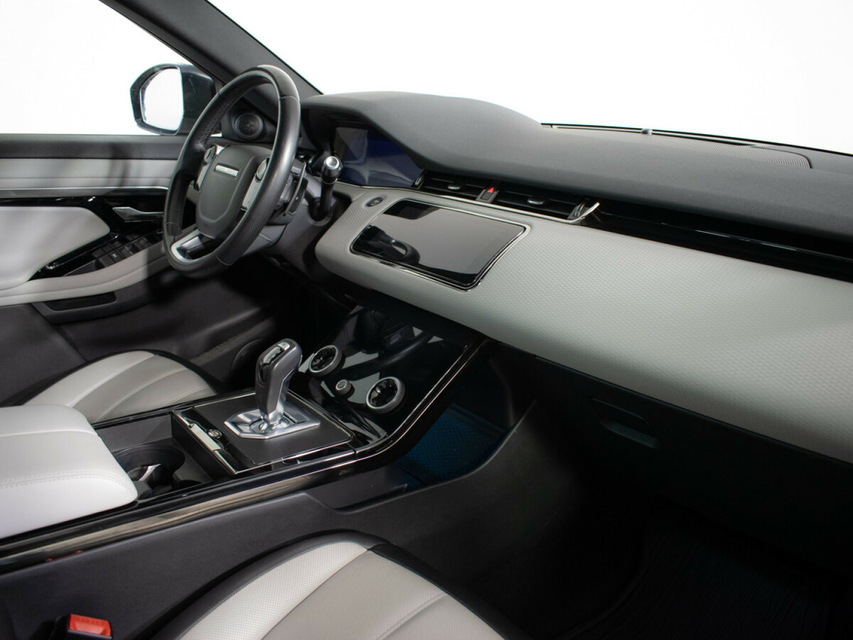 Купить Land Rover Range Rover Evoque с пробегом. Фото: #8