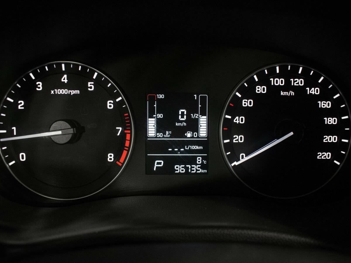 Купить Hyundai Creta с пробегом. Фото: #11