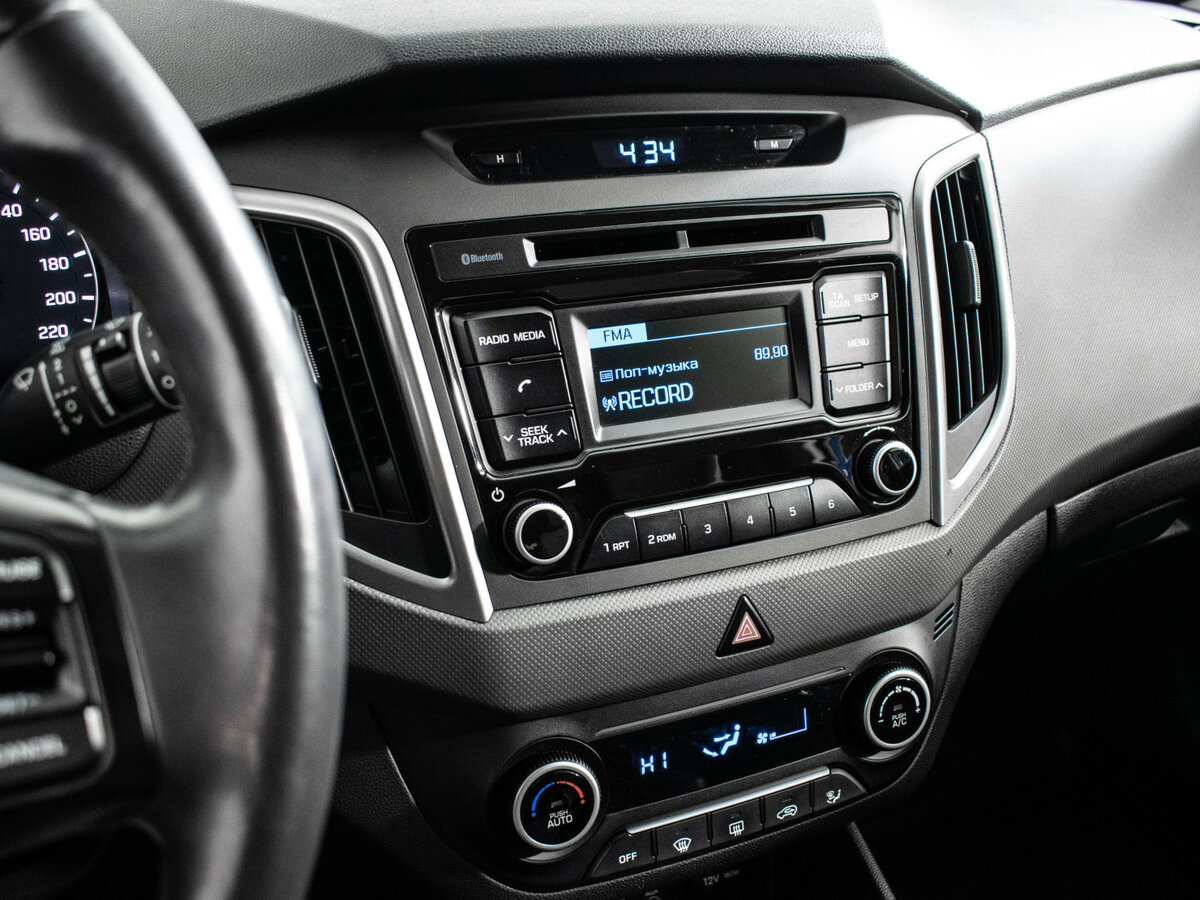 Купить Hyundai Creta с пробегом. Фото: #12