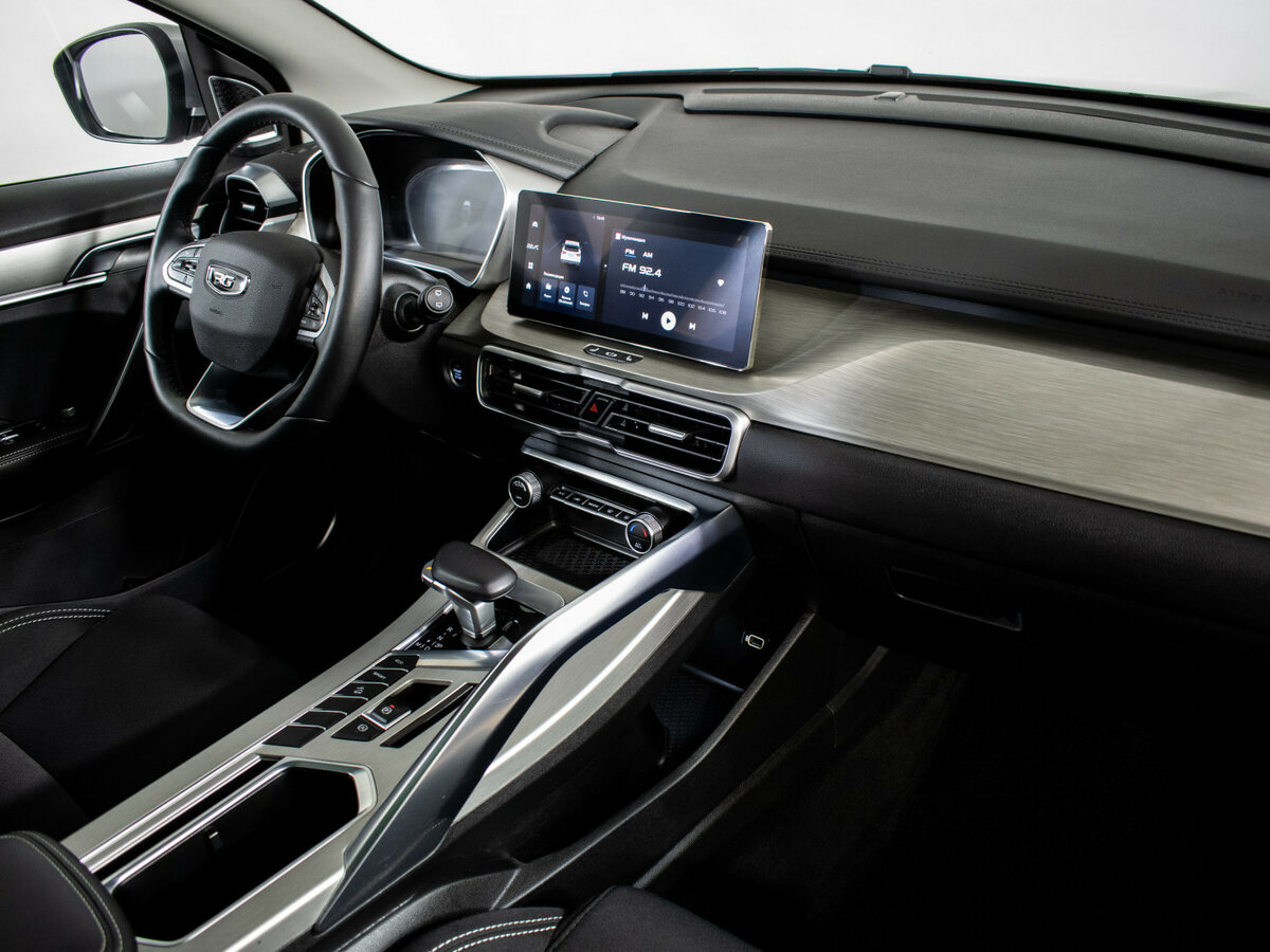 Купить Belgee X50 с пробегом. Фото: #10