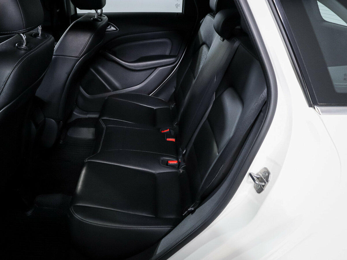 Купить Mercedes-Benz B-Класс с пробегом. Фото: #7