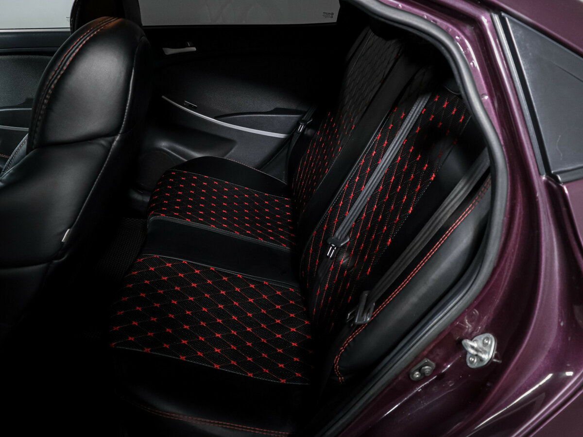 Продажа Б/У Хендай Солярис. Фото: #7