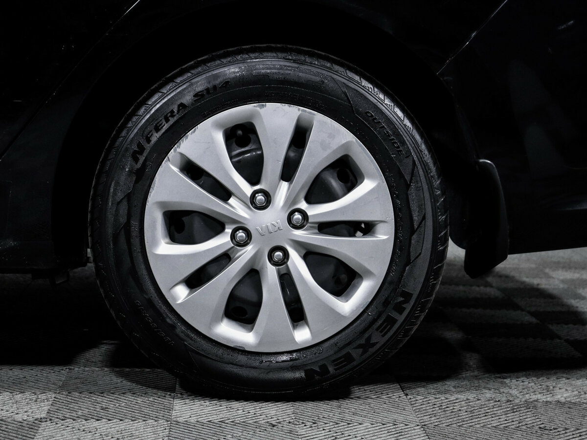 Купить Kia Rio с пробегом. Фото: #12