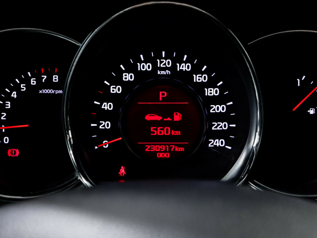 Продажа Б/У Киа Сид. Фото: #8