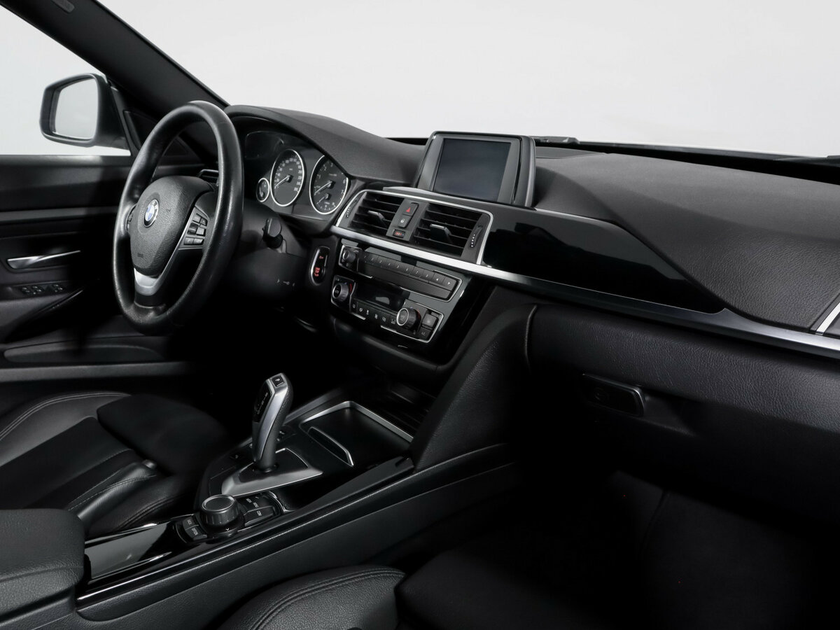 Купить BMW 3 серии с пробегом. Фото: #8