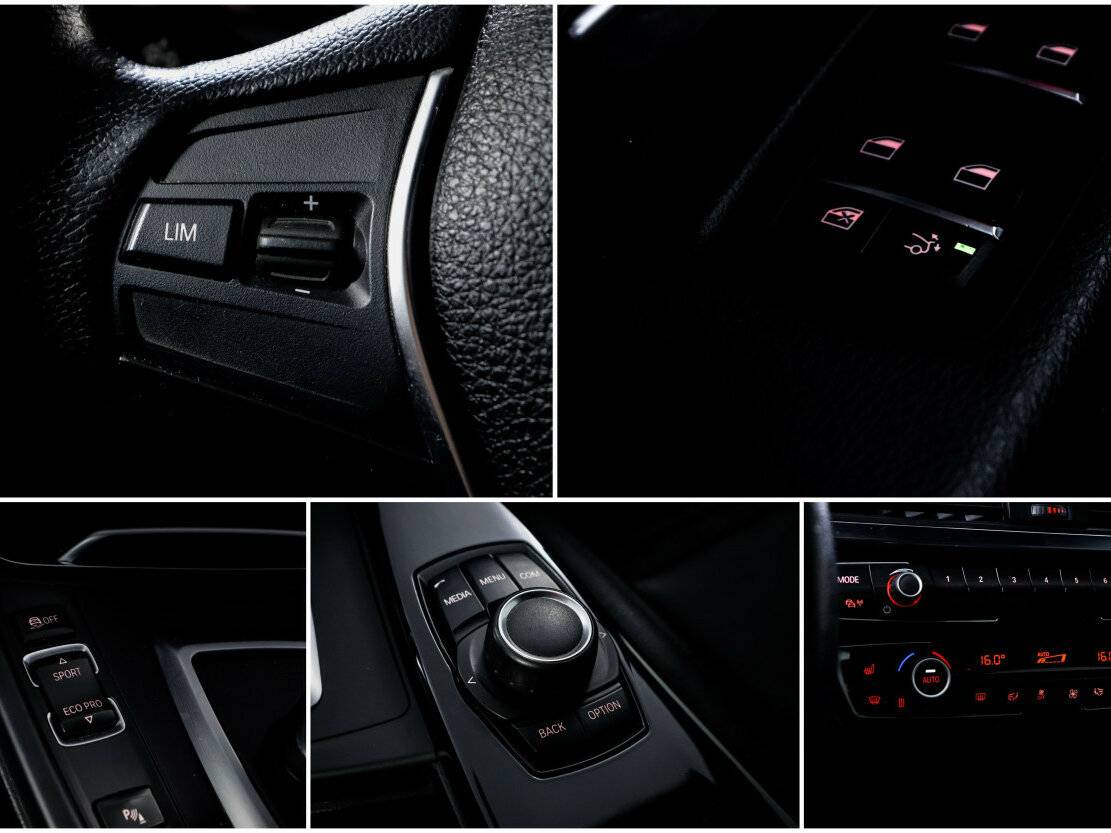 Купить BMW 3 серии с пробегом. Фото: #19