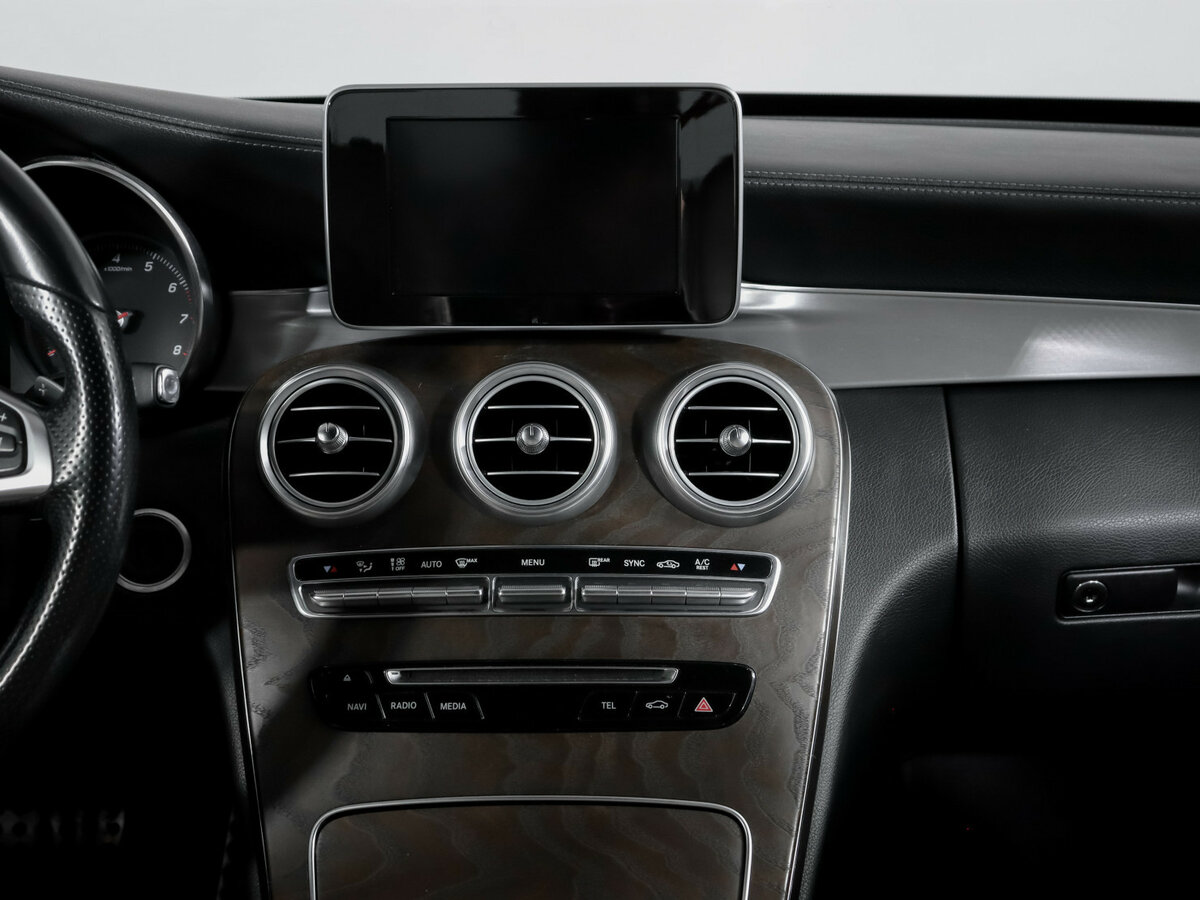 Купить Mercedes-Benz C-Класс с пробегом. Фото: #12