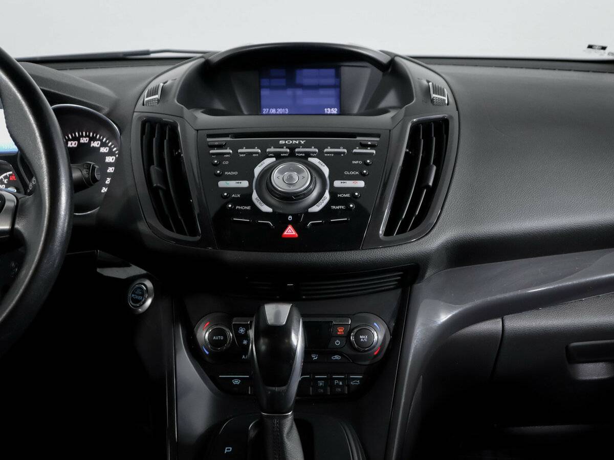 Купить Ford Kuga с пробегом. Фото: #10