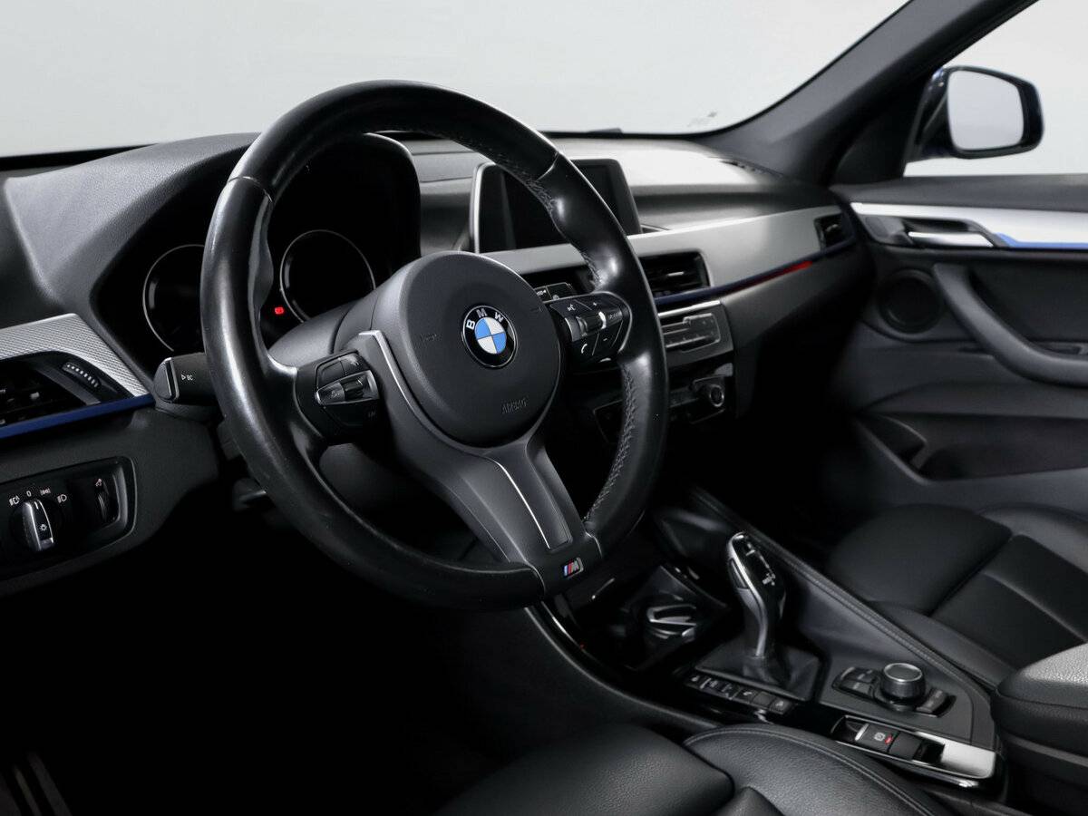 Купить BMW X1 с пробегом. Фото: #13