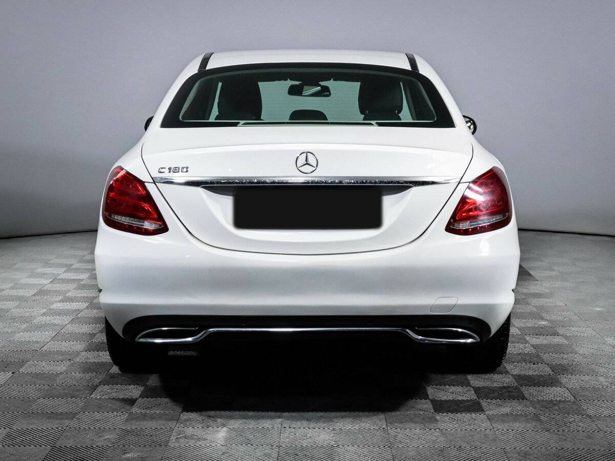 Купить Mercedes-Benz C-Класс с пробегом. Фото: #5