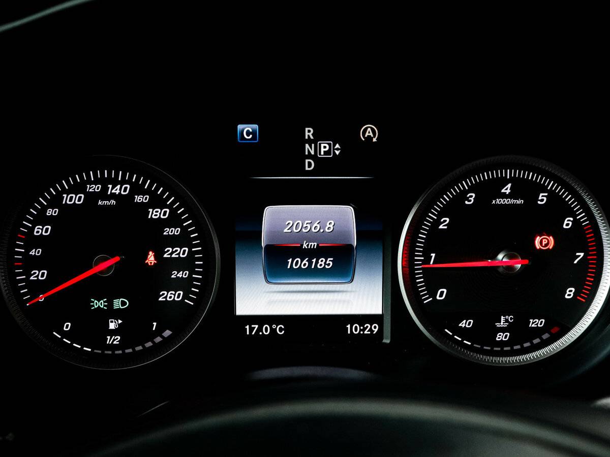 Купить Mercedes-Benz C-Класс с пробегом. Фото: #10