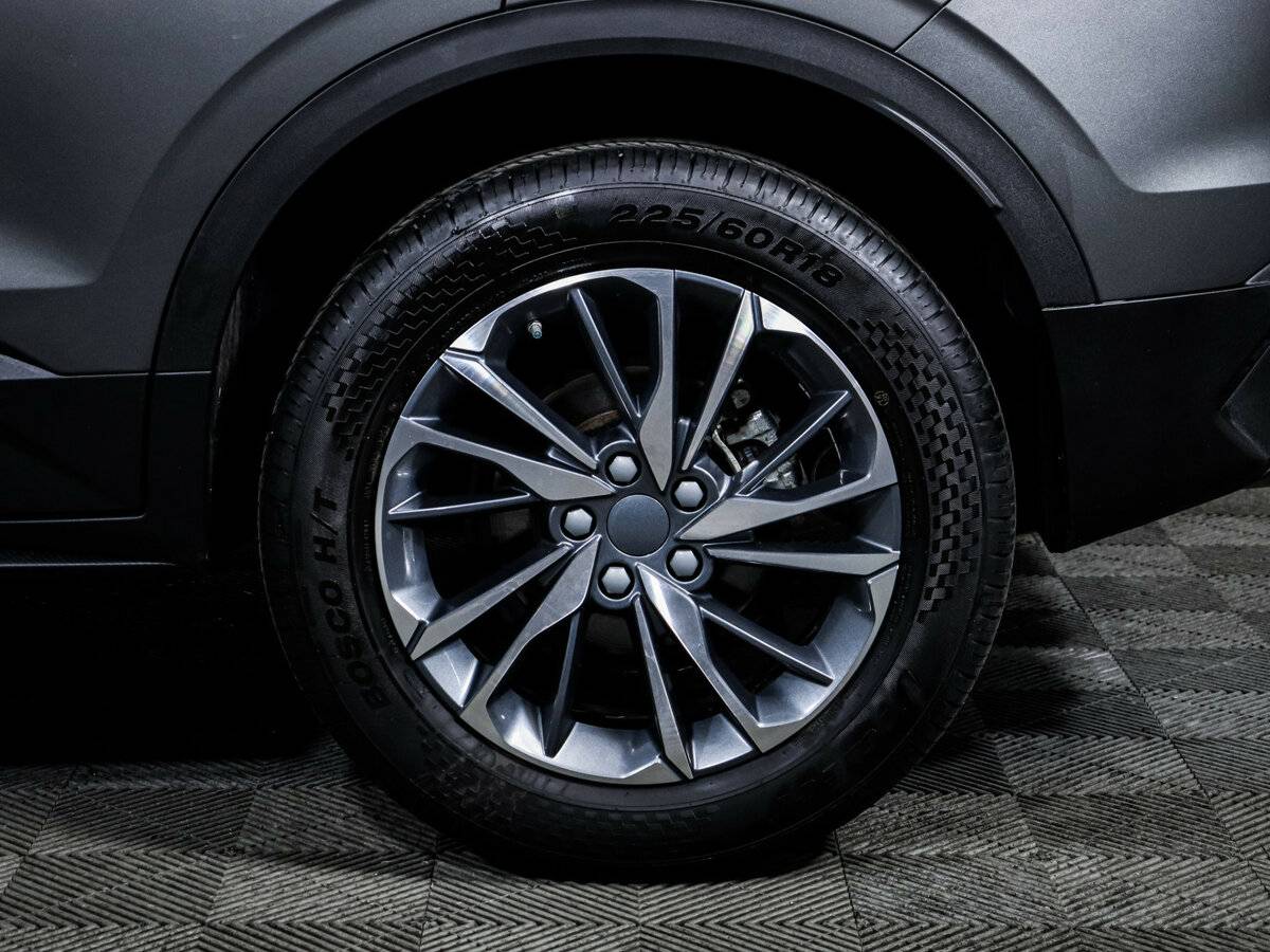 Купить Belgee X50 с пробегом. Фото: #14