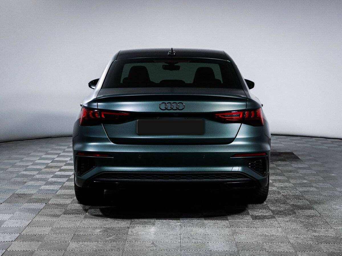 Купить Audi A3 с пробегом. Фото: #4