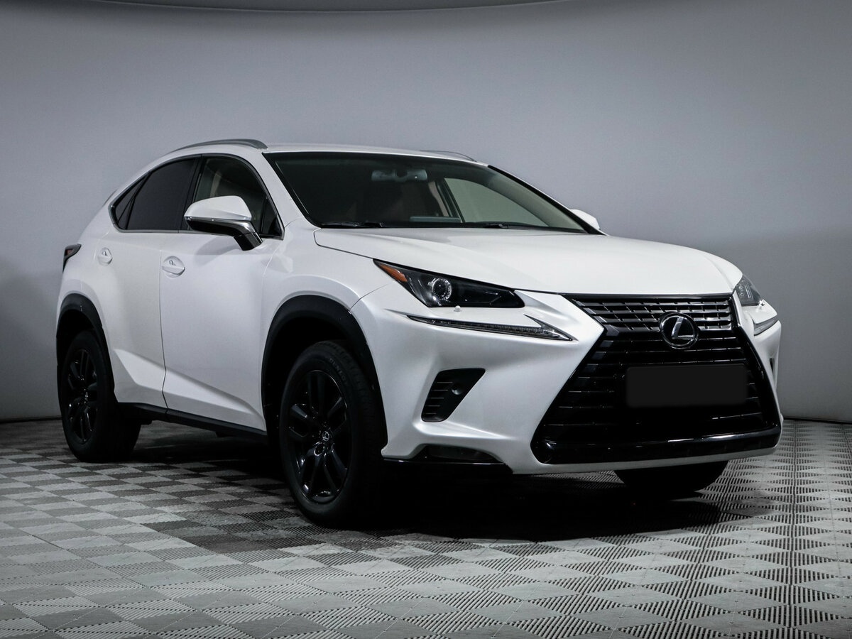 Купить Lexus NX с пробегом. Фото: #2