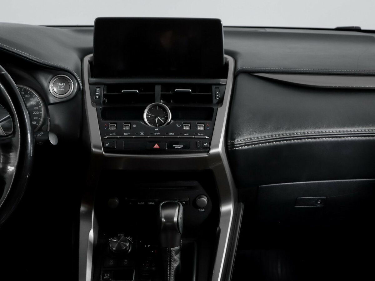 Купить Lexus NX с пробегом. Фото: #10