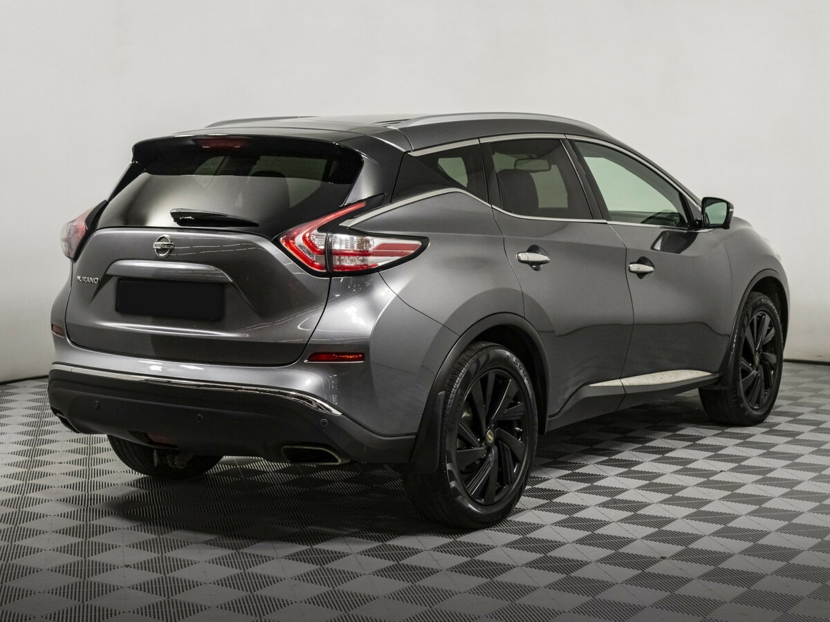 Продажа Б/У Ниссан Мурано. Фото: #3