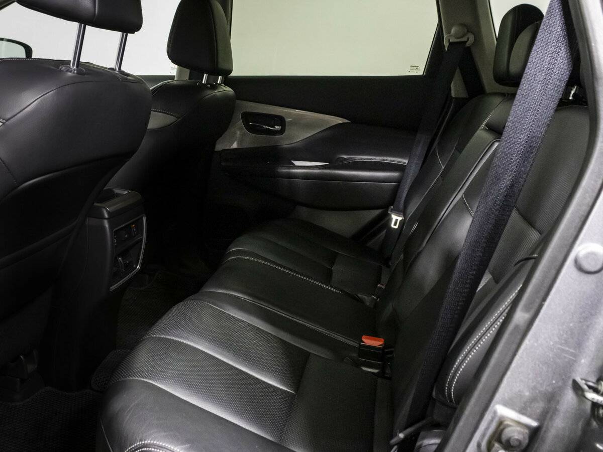 Продажа Б/У Ниссан Мурано. Фото: #7