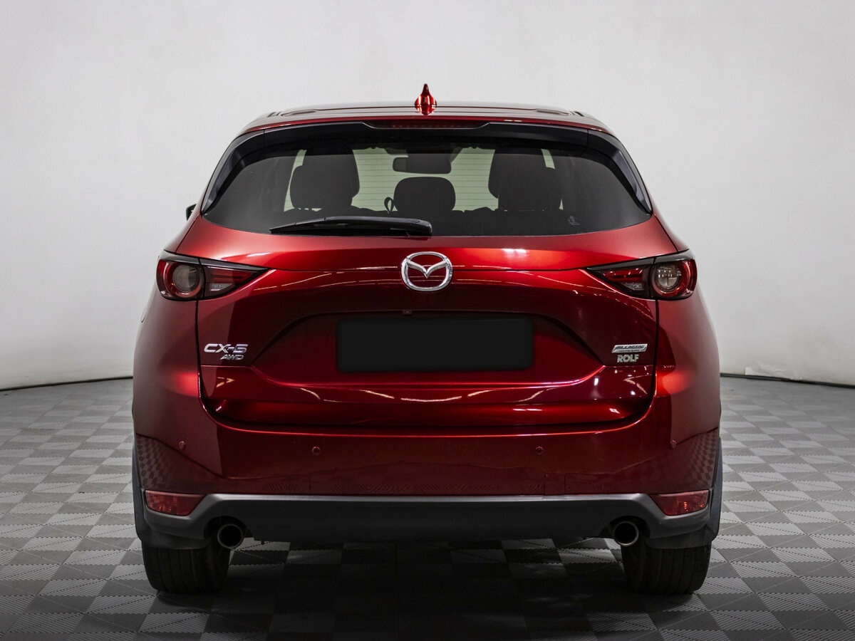 Купить Mazda CX-5 с пробегом. Фото: #4