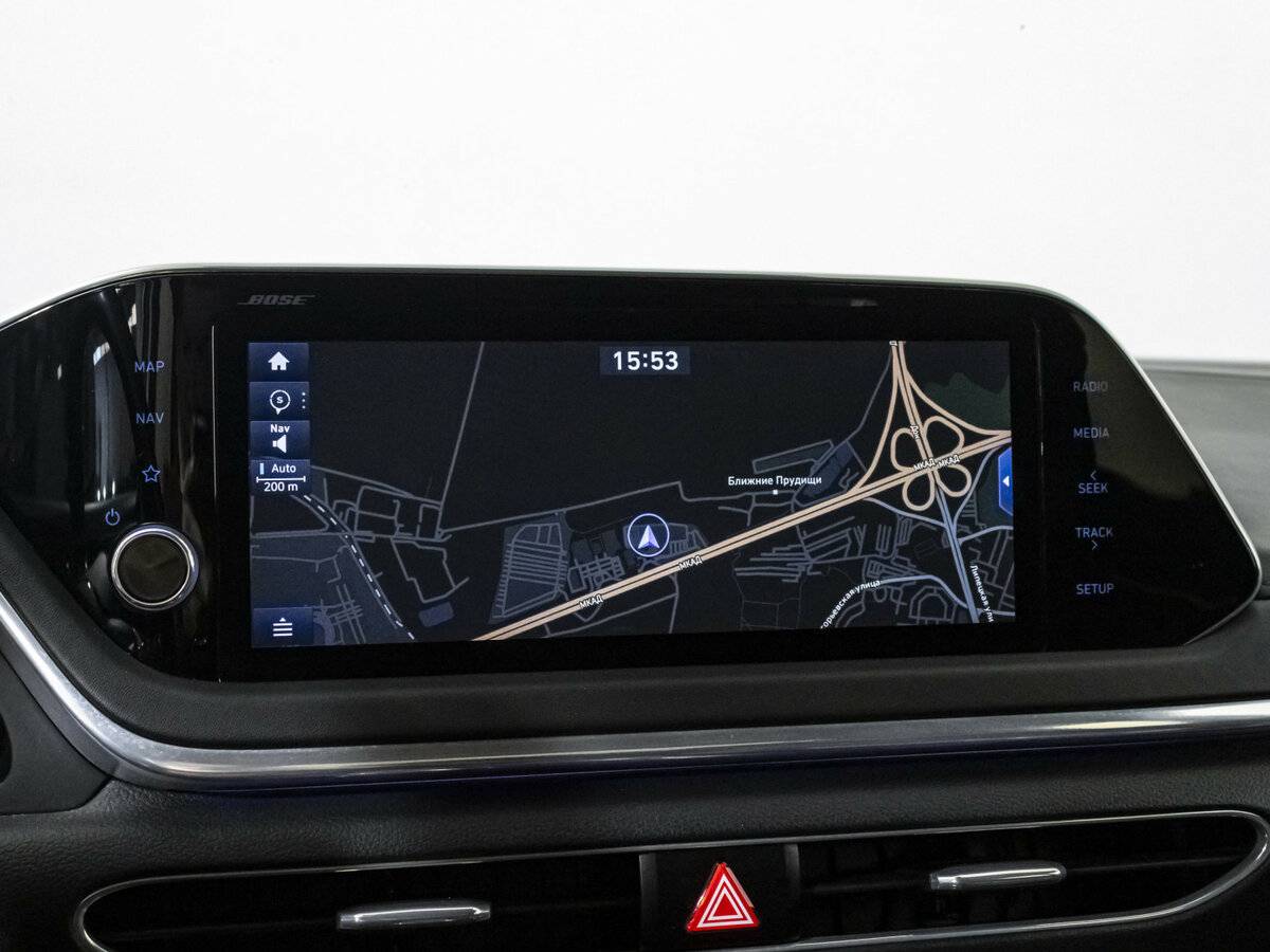 Купить Hyundai Sonata с пробегом. Фото: #13