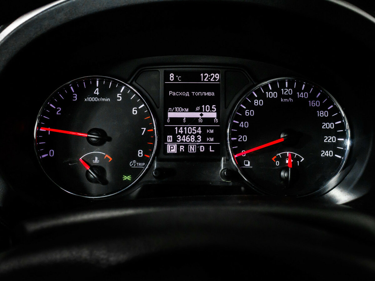 Купить Nissan X-Trail с пробегом. Фото: #7