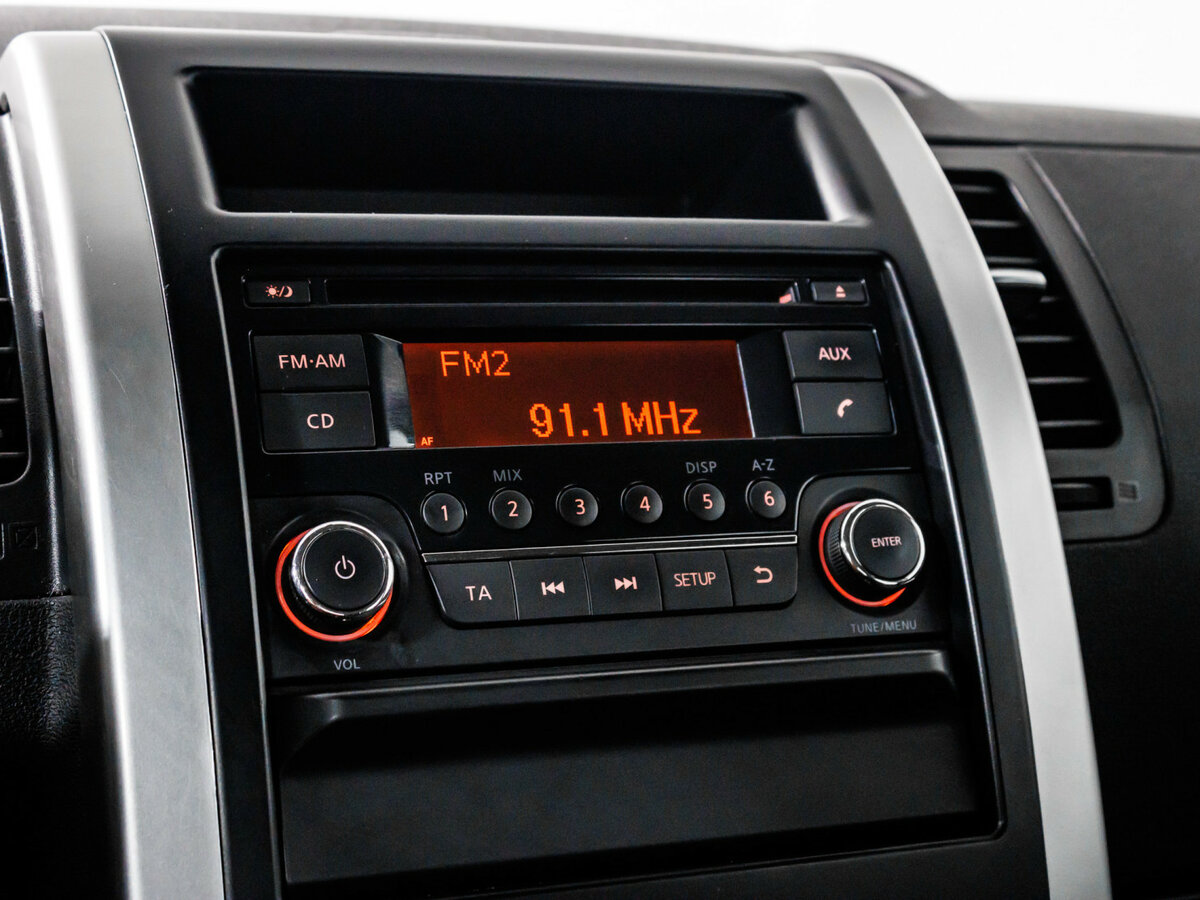 Купить Nissan X-Trail с пробегом. Фото: #14