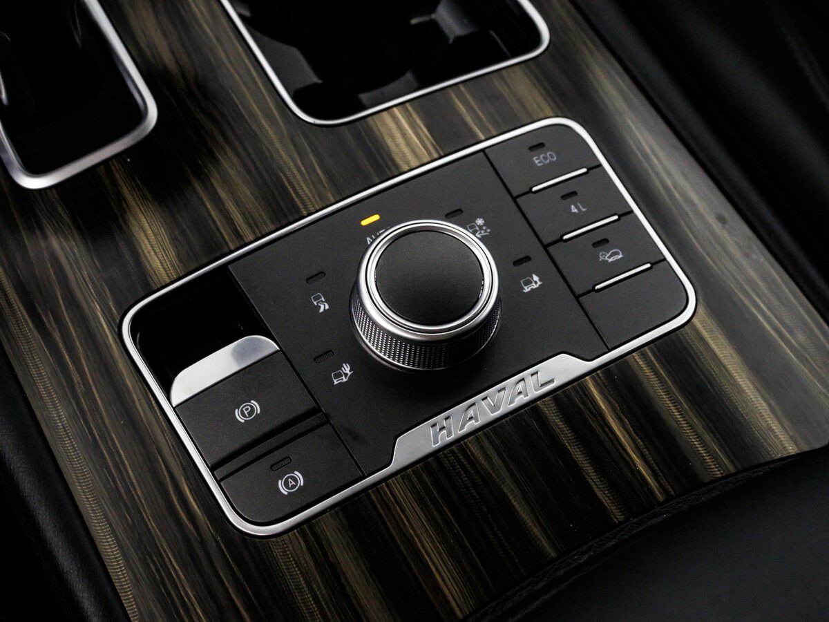 Купить Haval H9 с пробегом. Фото: #15