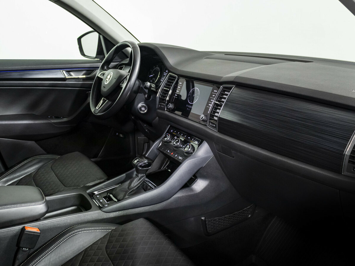 Купить Skoda Kodiaq с пробегом. Фото: #6