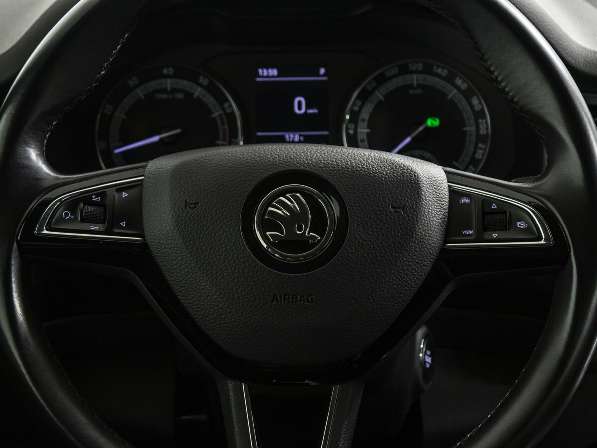 Купить Skoda Kodiaq с пробегом. Фото: #10