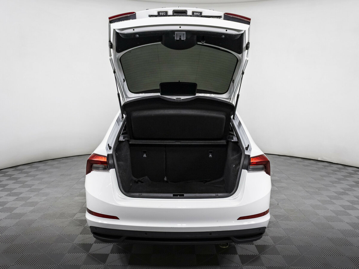 Продажа Б/У Шкода Рапид. Фото: #15