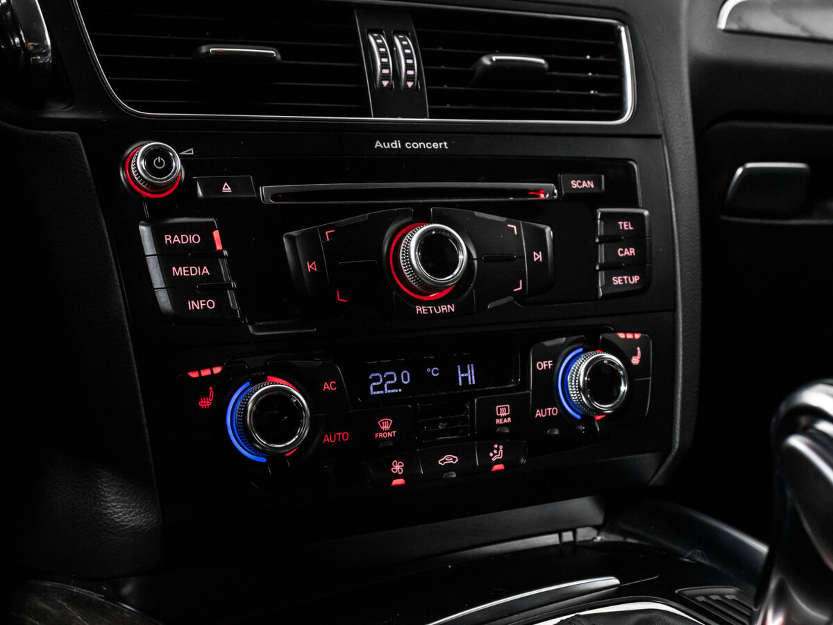 Купить Audi Q5 с пробегом. Фото: #14