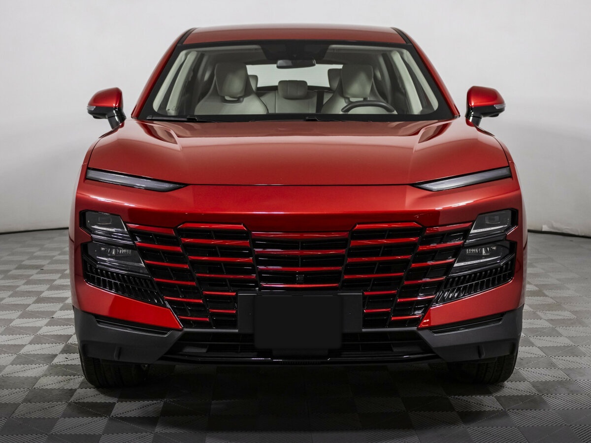 Купить Jetour Dashing с пробегом. Фото: #1