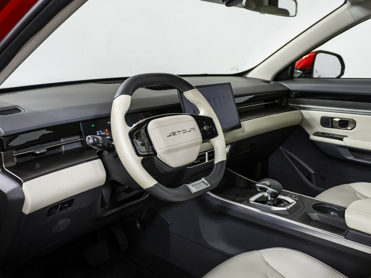 Купить Jetour Dashing с пробегом. Фото: #7