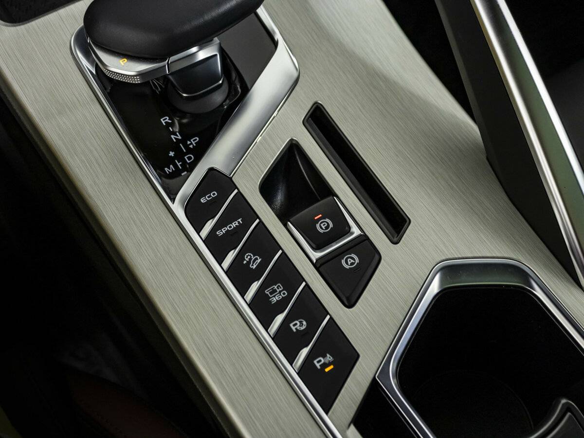 Купить Belgee X50 с пробегом. Фото: #15