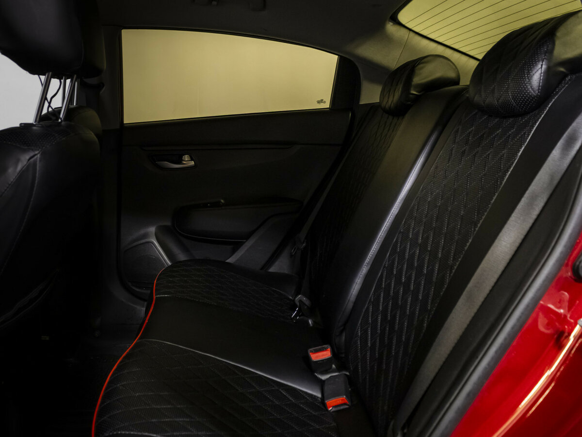 Продажа Б/У Киа Рио. Фото: #11