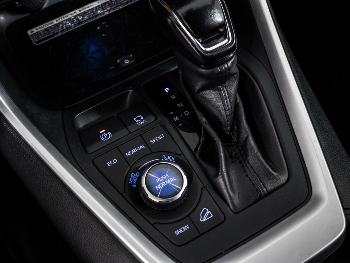 Купить Toyota RAV4 с пробегом. Фото: #16