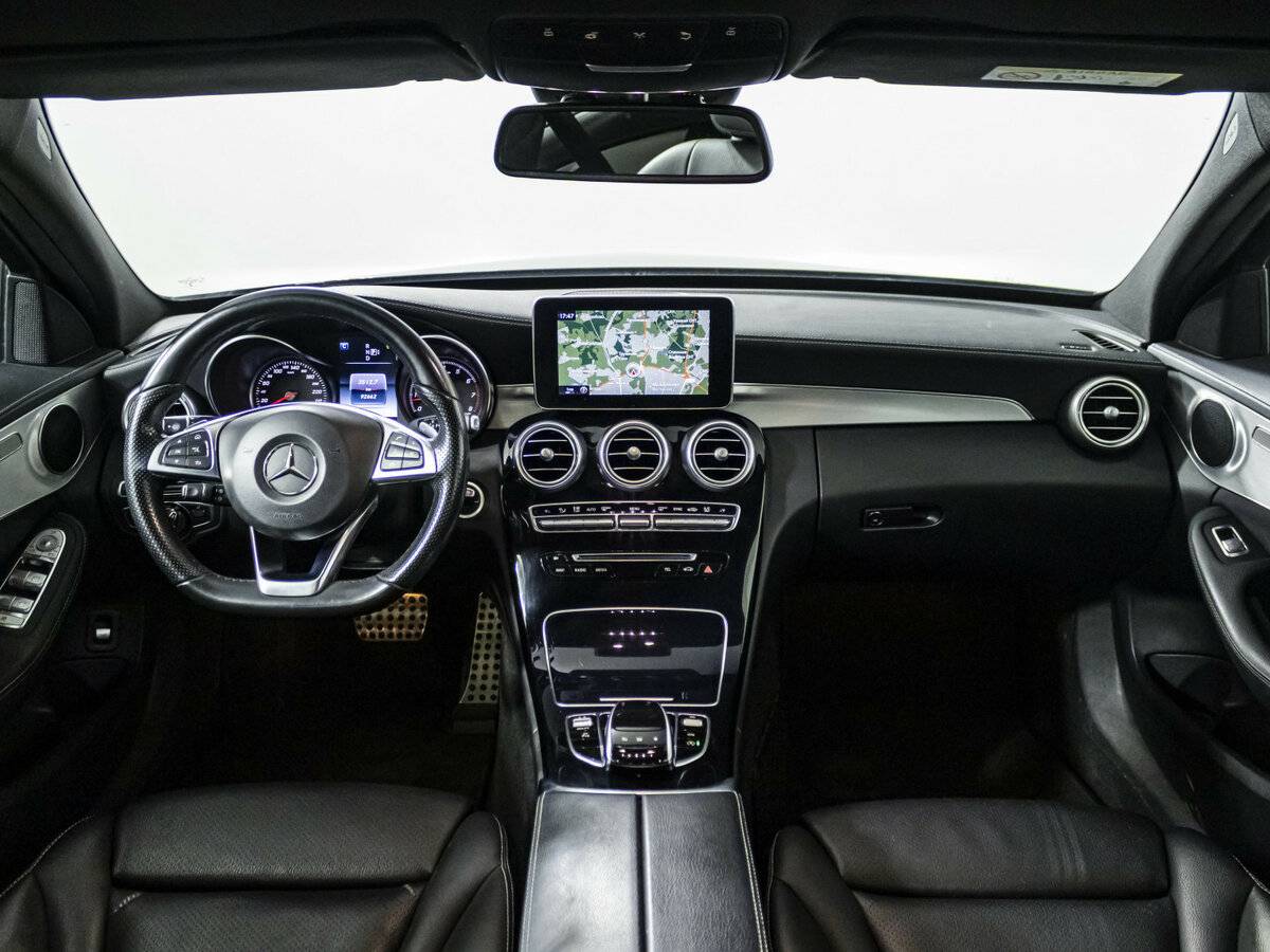 Купить Mercedes-Benz C-Класс с пробегом. Фото: #11