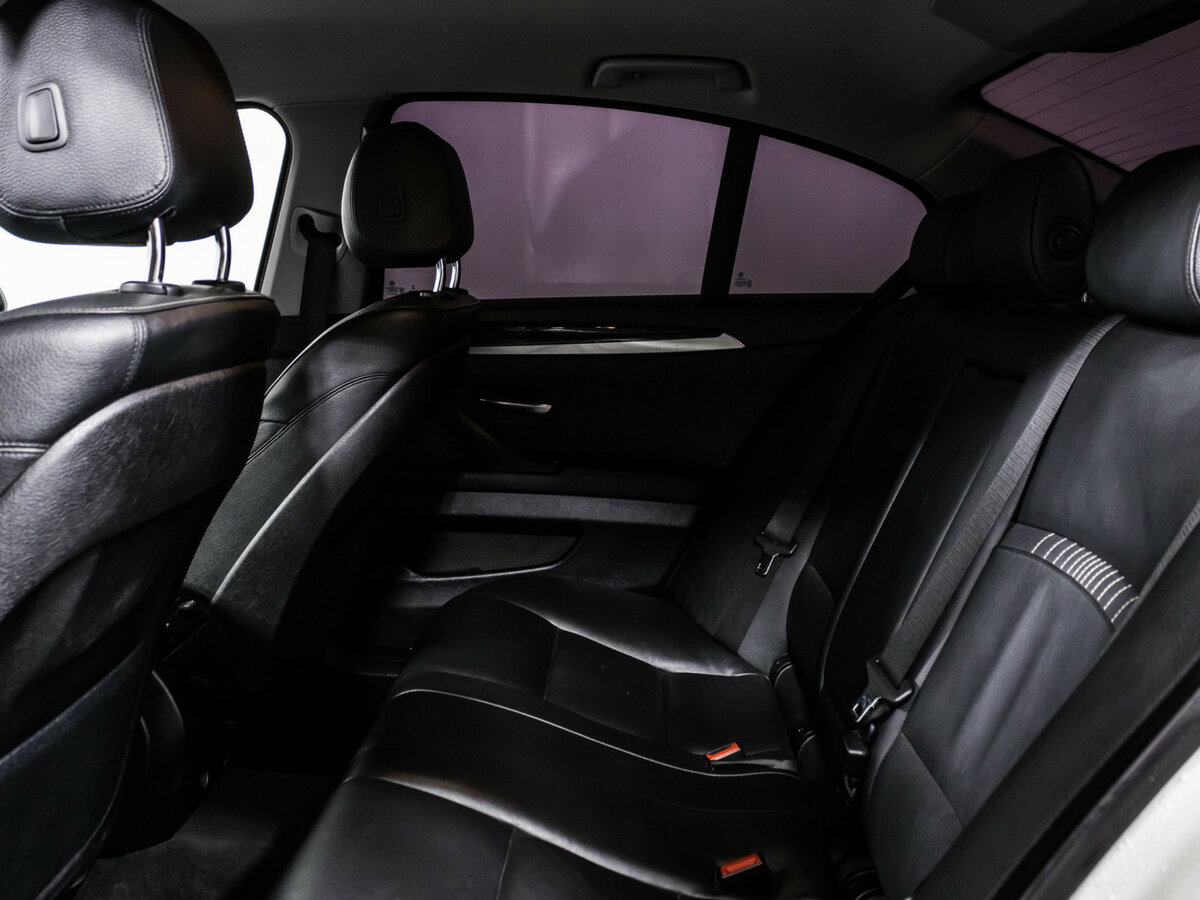 Купить BMW 5 серии с пробегом. Фото: #11